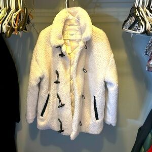 Abercrombie Coat Brand new tags on